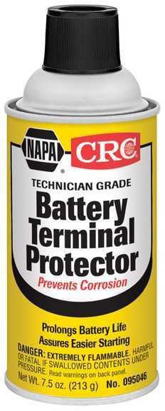 Crc chemicals crc 095046 - battery terminal protector, crc; 7.5 oz