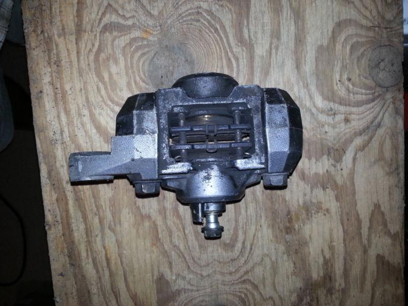 2004 kawasaki zx11 rear brake caliper