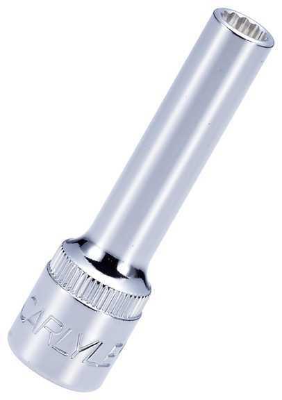 Carlyle hand tools cht sd38107m - socket, 7 mm; deep metric