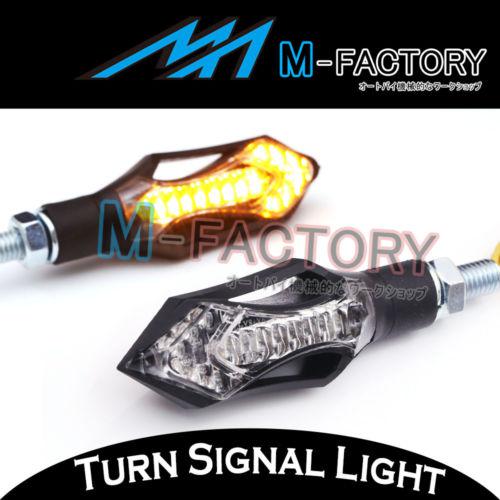 Front rear sword led turn signals indicator mv agusta brutale 1078 rr