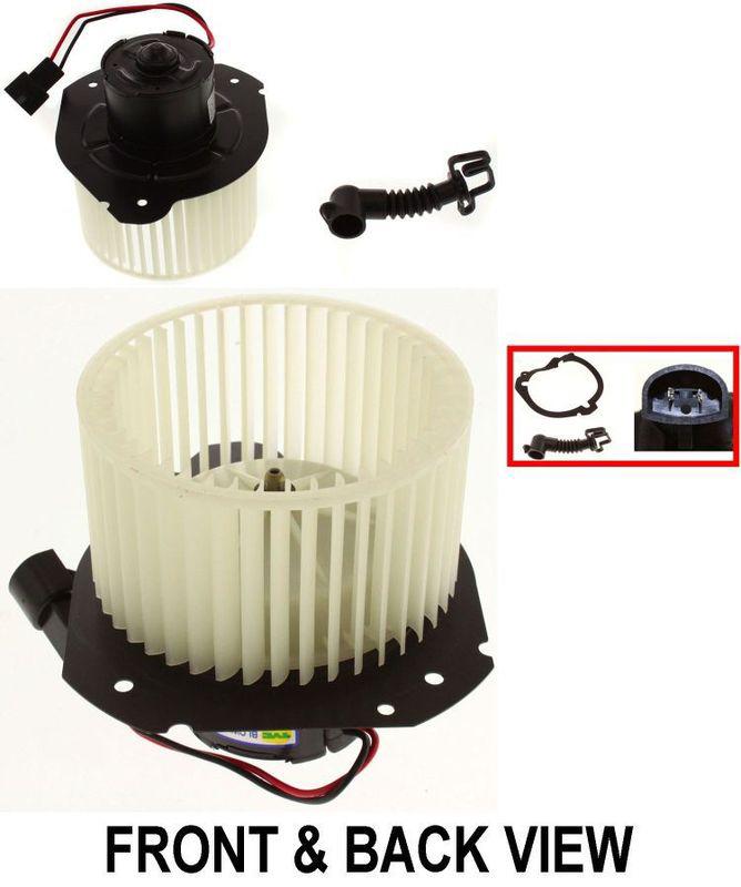 Hvac blower motor a/c ac air conditioning heater