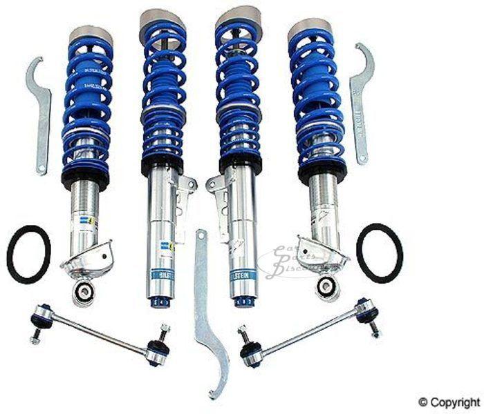 Bilstein suspension kit