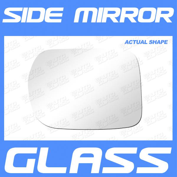 New mirror glass replacement left driver side 03-08 honda pilot l/h