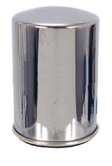 Harley-davidson, hi-capacity chrome" oil filter