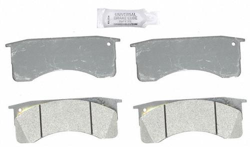 Raybestos atd769m brake pad or shoe, rear-advanced technology brake pad