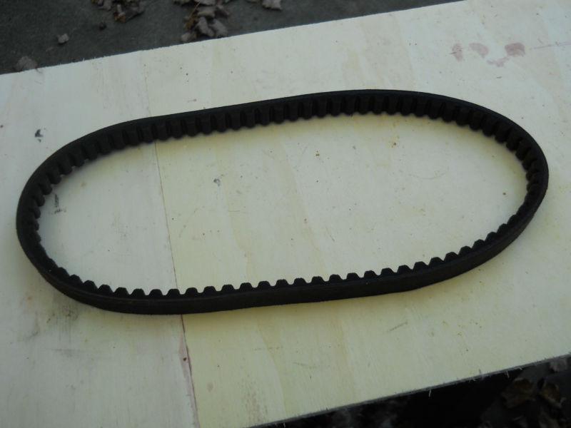 1999-2009 geely qt 50 moped drive belt