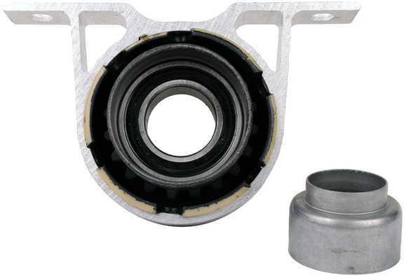 Napa bearings brg hb88525 - driveshaft center bearing & support