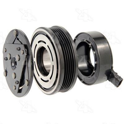 Four seasons 47280 a/c clutch-a/c compressor clutch