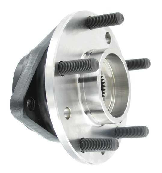 Napa bearings brg br930024 - hub assy - rear wheel