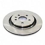 Parts master 900856 rear disc brake rotor