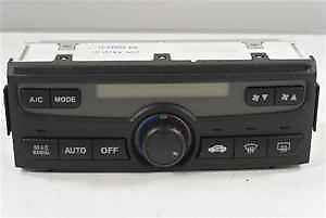 03-08 honda pilot heater a/c climate controls oem lkq