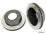 Wd express 405 18093 501 front disc brake rotor