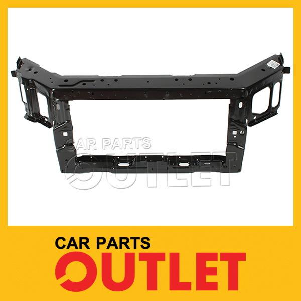 08 09 10 impala ltz radiator support assemblprimered steel 2006 2007 monte carlo