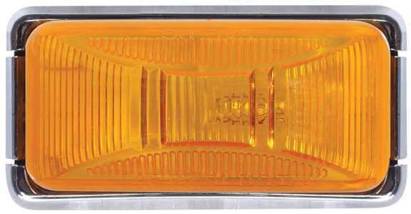 Balkamp bk mc91as - trailer - side marker light, 2.88"" x 1.50"" x 1""