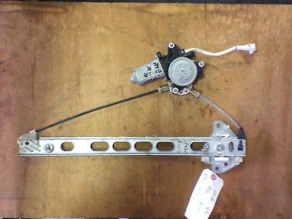 Suzuki wagon r 1998 rear left door regulator [2013420]