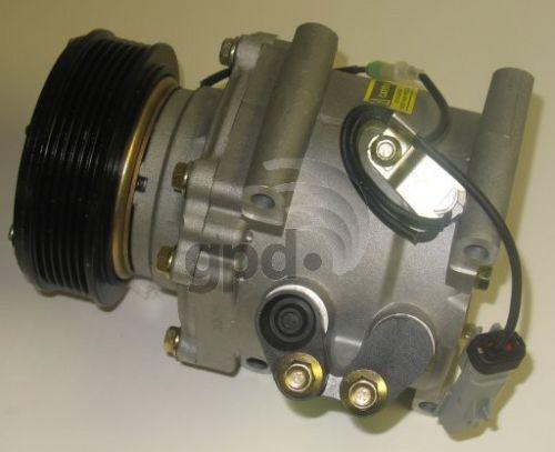 Global parts 6511562 a/c compressor-new ac compressor