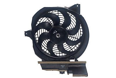 Auto 7 708-0034 a/c condenser fan motor-a/c condenser fan assembly