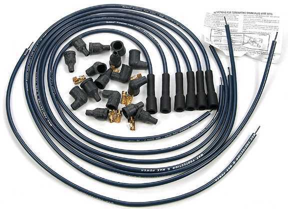 Belden bel 700169 - spark plug wire set - premium