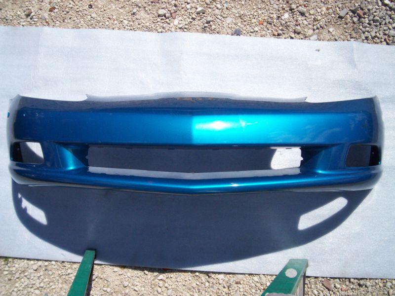 2007 chevrolet corvette front oem oem bumper cover