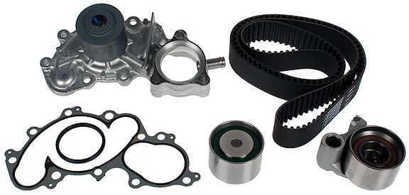 Altrom imports atm tkt005 - timing component kit w/ water pump