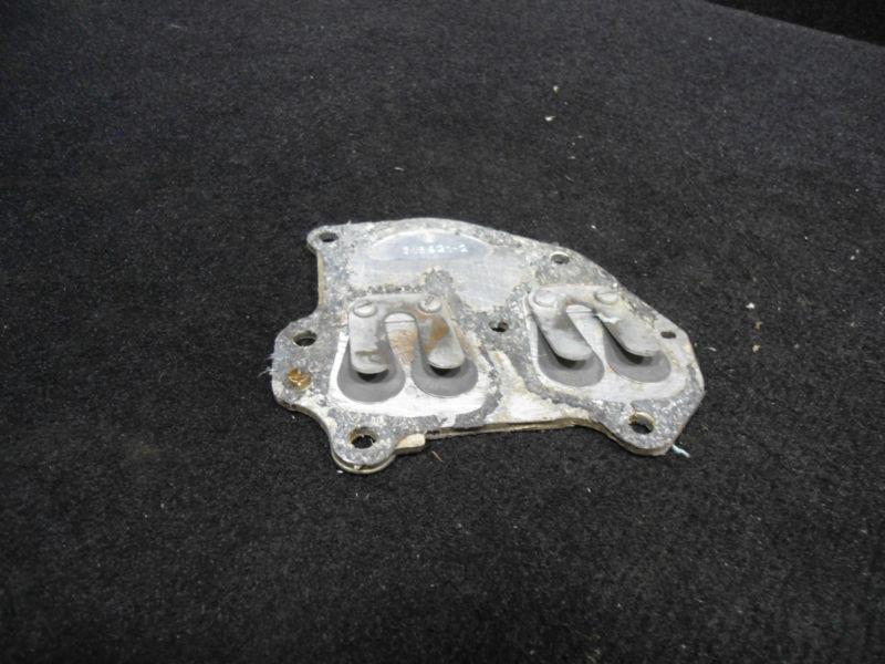 Leaf plate assembly #318921 #0318921 johnson/evinrude outboard boat motor part