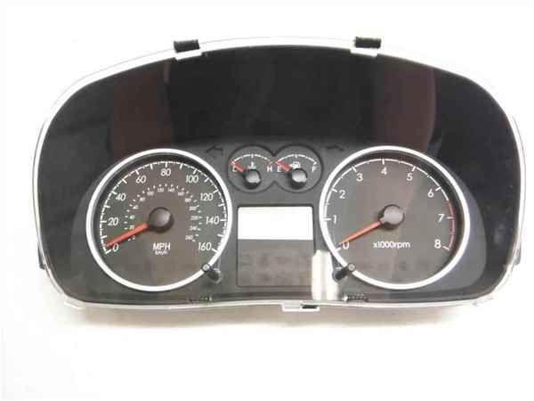 2007 2008 tiburon oem speedometer speedo cluster 53k