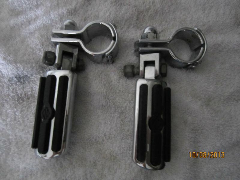 Harley davidson hyway pegs