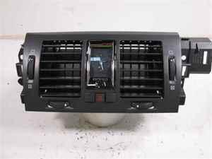 07 cadillac dts oem in dash digital clock lkq