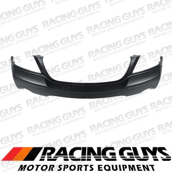 04-06 chrysler pacifica front upper bumper cover primered ch1000442 5142729ab