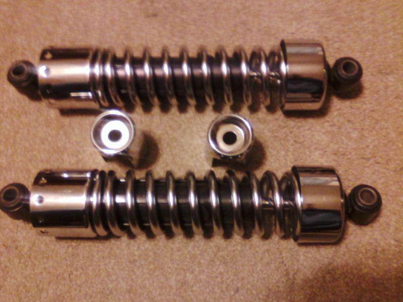  12"1/2 shocks for fx,fxe,superglide and lowrider