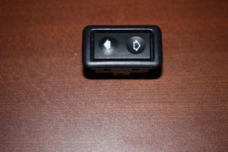 93-96 mercedes benz e36 power window switch p/n: 1387388 - e