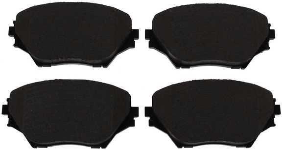 Altrom imports atm d977v - brake pads - front, carbon ceramic