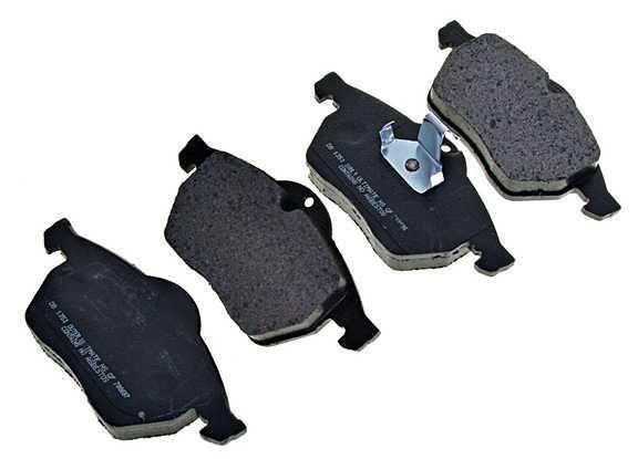 Altrom imports atm d940c - brake pads - front, ceramic