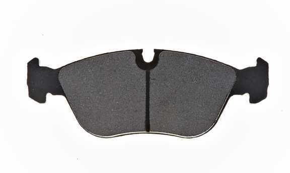 Altrom imports atm d811a - brake pads - front, metallic