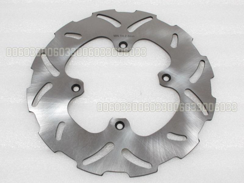 Front brake rotor for honda cr85 r/rb-3,4,5,6,7 2003-2007