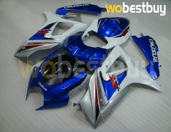 Injection body kit fairing for suzuki gsxr1000 gsxr 1000 k7 2007 2008 07 08 yb6