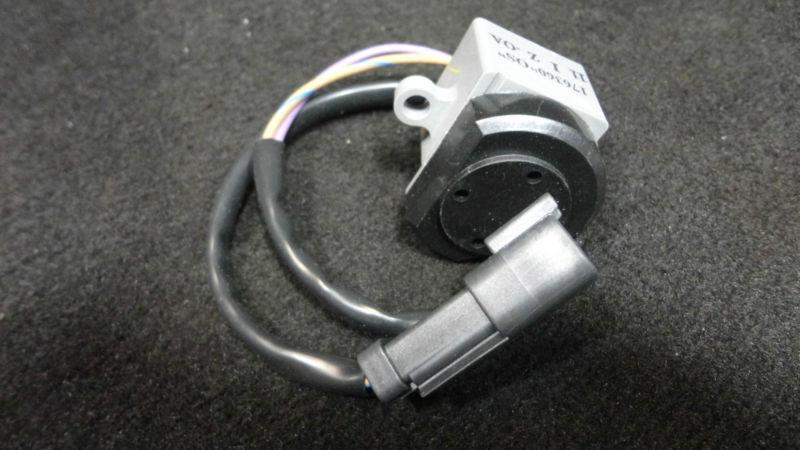 #398384 #0398384 horn assembly johnson/evinrude 1996-2001/2004/2005 40-200hp #2