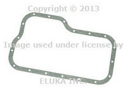 Bmw oem lower engine oil pan gasket seal e30 318i m3 m10 engine 11131727983