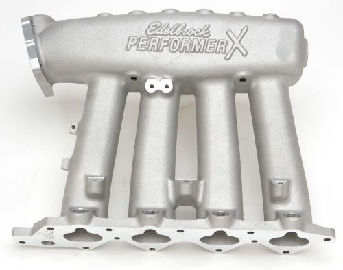 Edelbrock 4771 performer x series intake manifold fits 94-01 integra