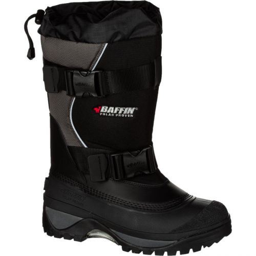 Baffin wolf mens winter boot black