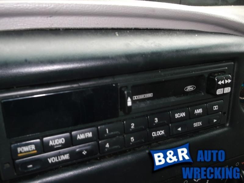 Radio/stereo for 95 96 97 98 windstar ~ am-fm-cass w/o premium sound