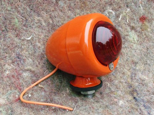 Allis chalmers bullet fender rear light taillight b c g wd45 ratrod old tractor