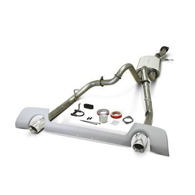 Slp performance powerflo exhaust system 31675