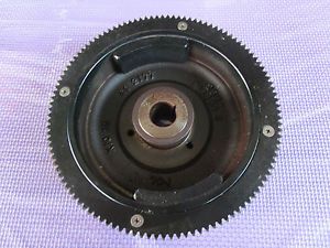 Mercury mariner outboard 20hp 25hp flywheel electric start &amp; ring gear  99301