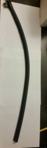 Porsche oem front right door seal part #95553771801