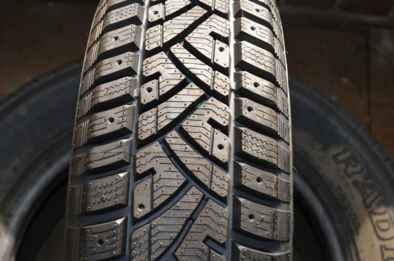 1 new 175 65 14 cooper weather-master s/t3 blem tire