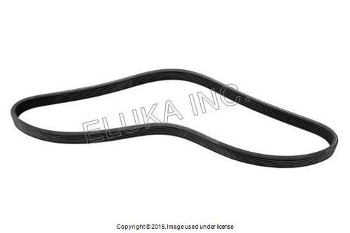 Bmw genuine belt - a/c climate compressor 6dk x 1100 e90 e90n e92 e92n e93 e93n