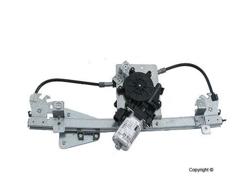 Window regulator-pimax rear left wd express 932 46010 691 fits 94-98 saab 900