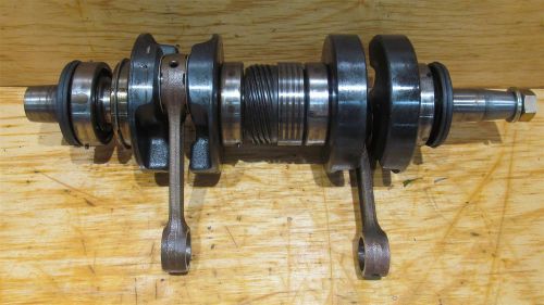 Indy sp crank shaft polaris 500 efi