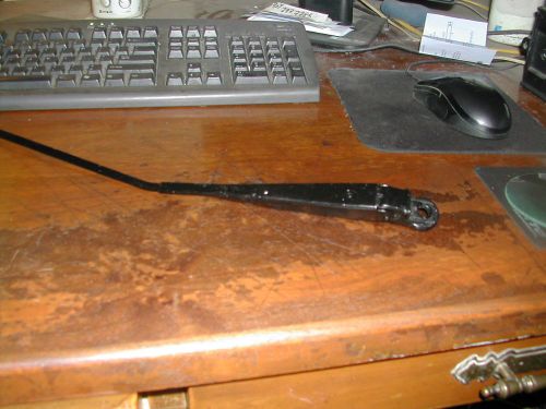 Alfa romeo alfetta sedan bosch wiper arm nos oe